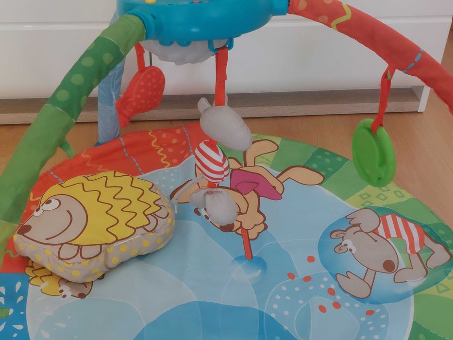 Chicco Tapete arco Bubble I gym