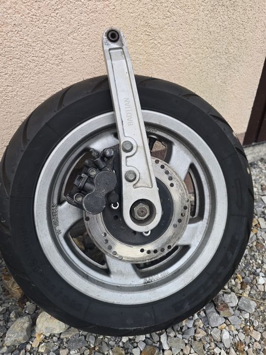 Kola do skuterka 12 cali