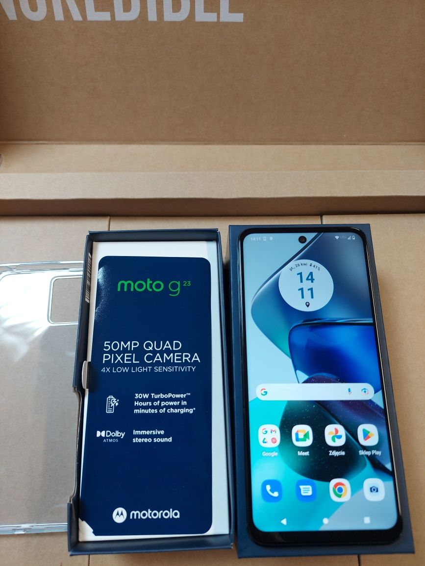 Telefon Motorola Moto G23