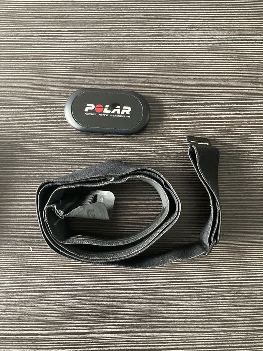 Pulsometr Zegarek Polar FT7 czarno - srebrny