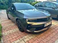 Opel Astra Opel Astra L GS Line