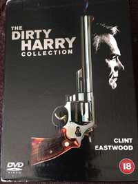 Brudny Harry /Dirty Harry -DVD Box