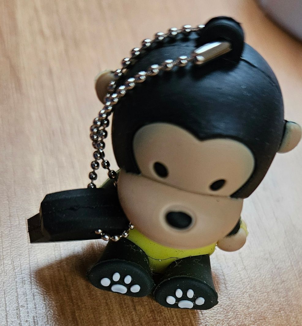Pendrive  Małpka