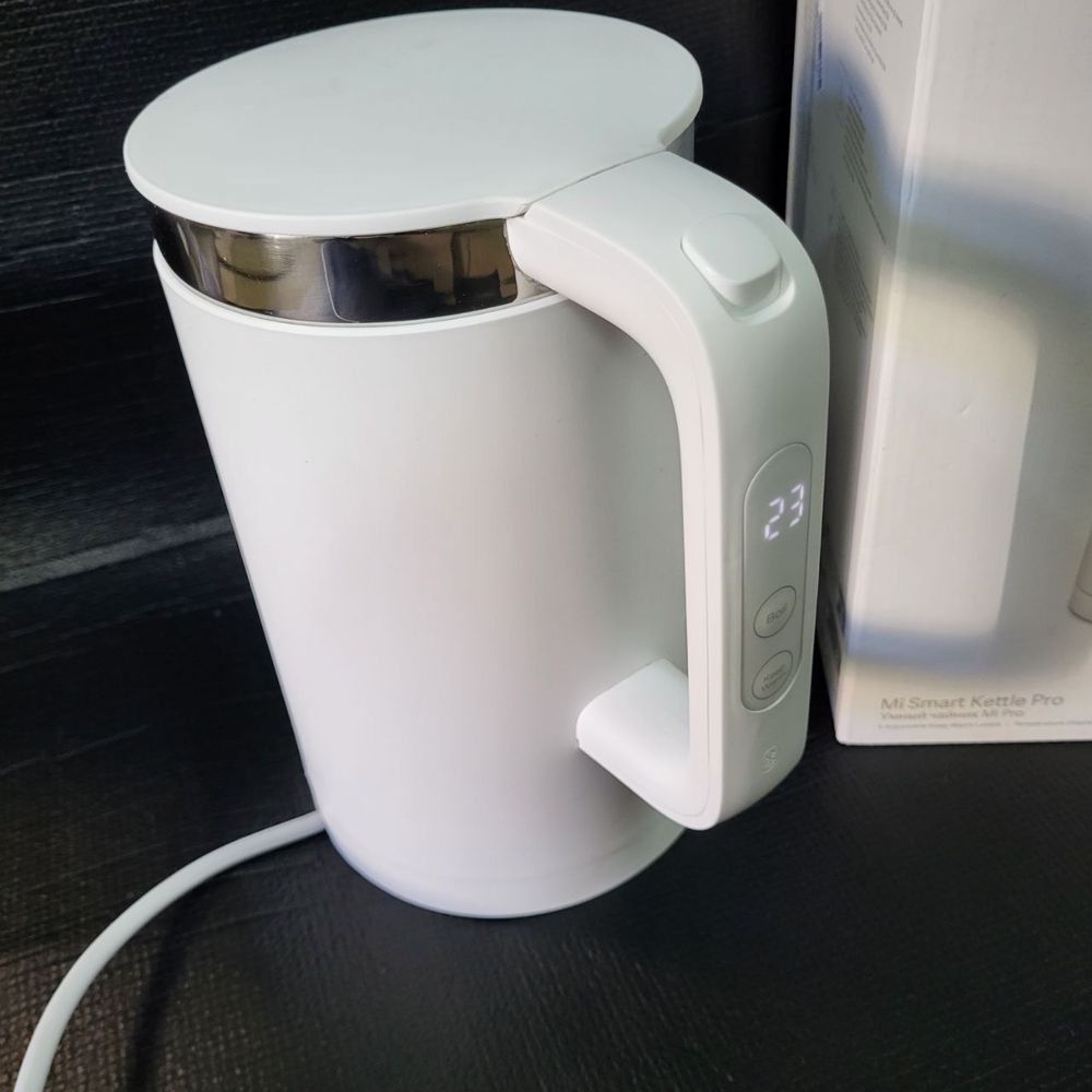 Електрочайник Xiaomi Mi Smart Kettle Pro