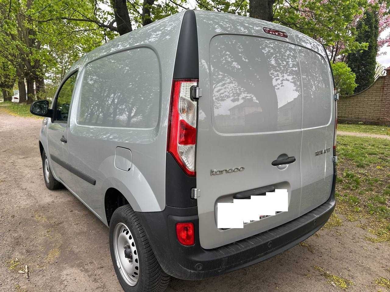 Renault Kangoo 2020 року