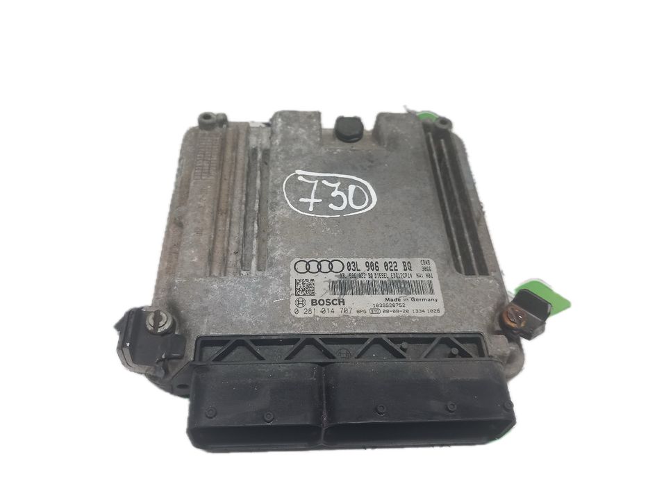 Centralina motor / ECU AUDI A3 (8P1)