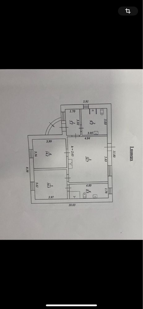 Продам дом-новострой с ремонтом 160 м в с Сажевка/ Старые Кодаки