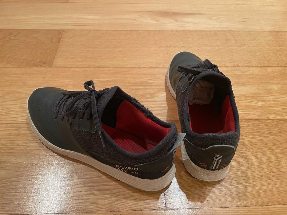 Chuteiras de Futsal Barrio 500- tamanho 39