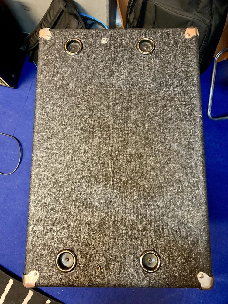 Ampeg SVT-III i Ampeg SVT-410HE wzmacniacz i kolumna do gitary basowej