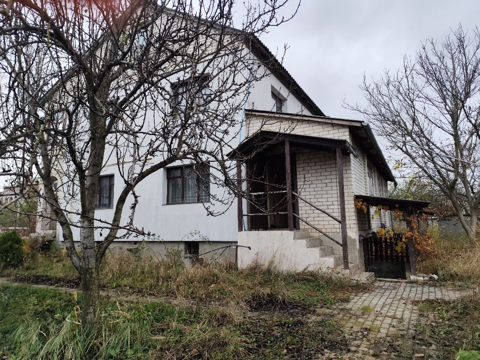 Продам дом в Солоницевке HG5