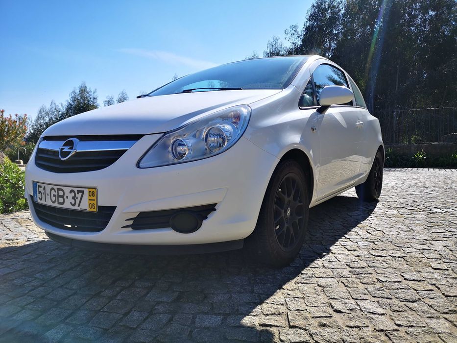 Opel Corsa D 1.3 CDTI 2008