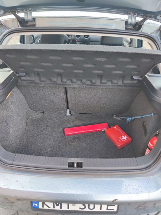 Seat Ibiza 1.4 diesel