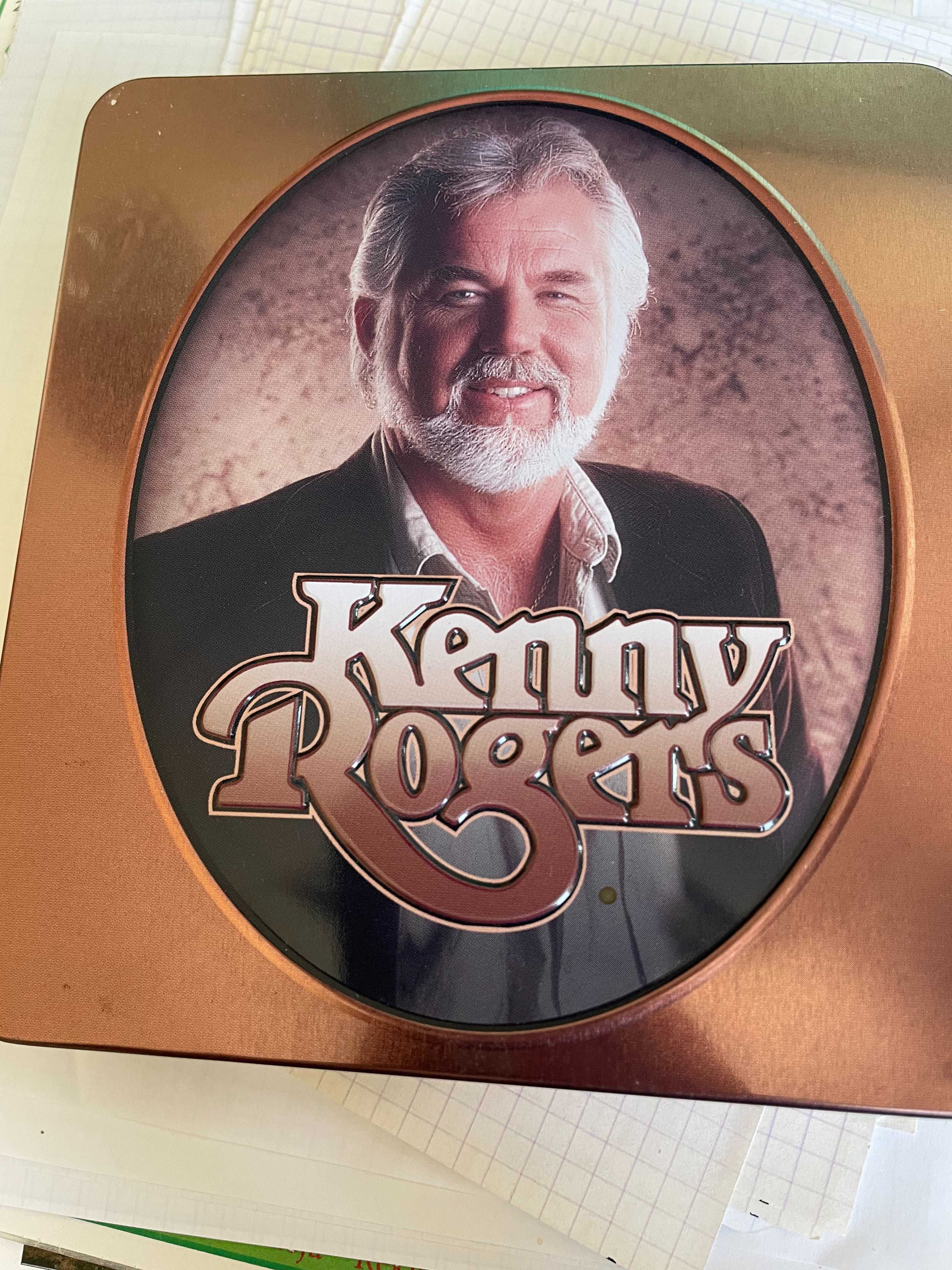 Kenny Rogers - 3cd BOX