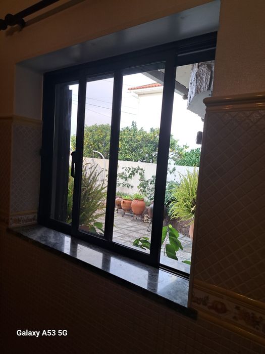 Janelas em alumínio para vender