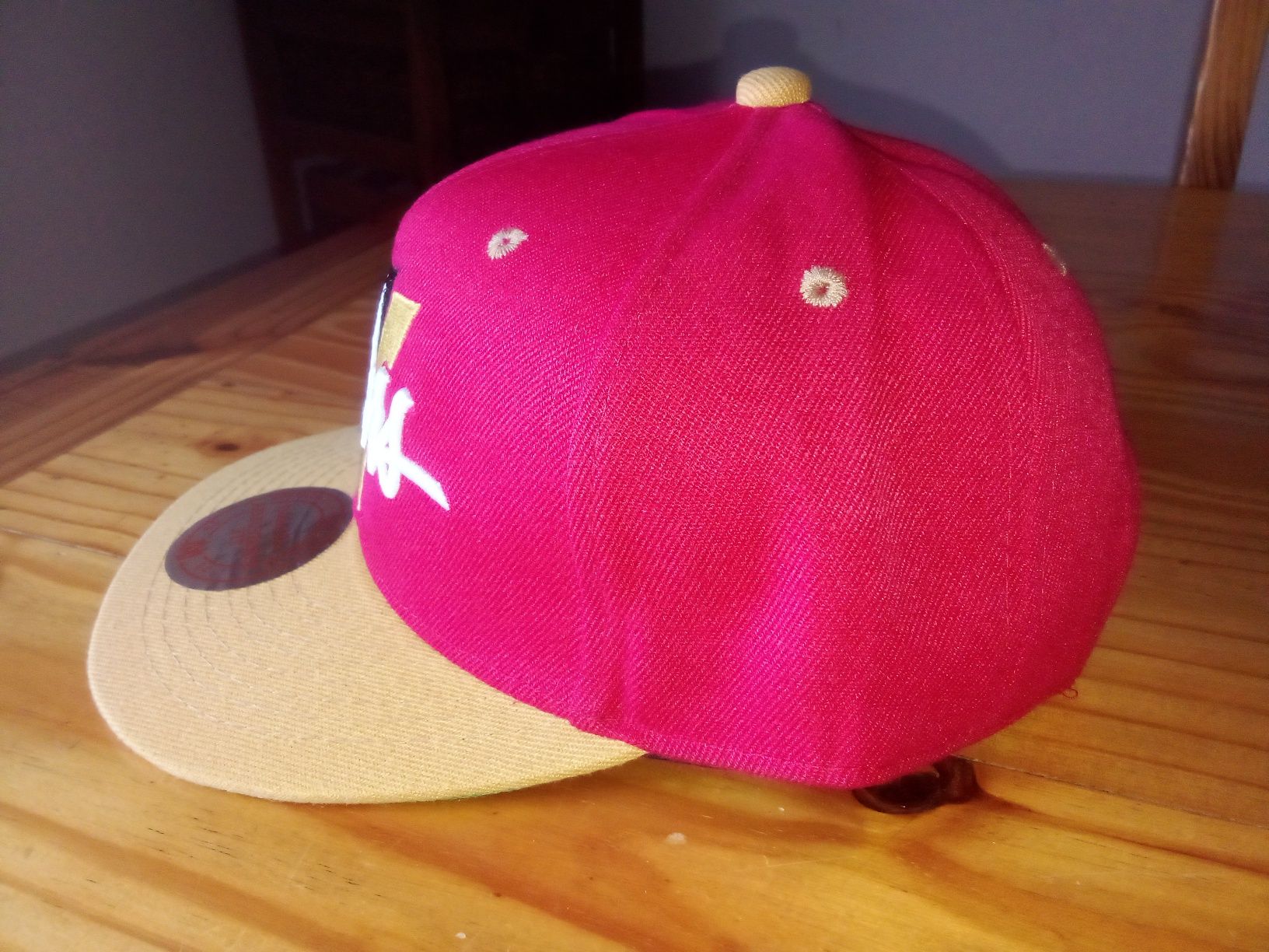 San Francisco 49ers NFL futebol americano cap chapéu