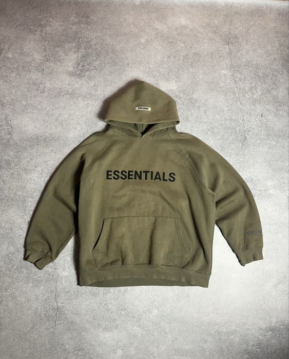 Худі Essentials Fear of God Розмір М M Оригінал