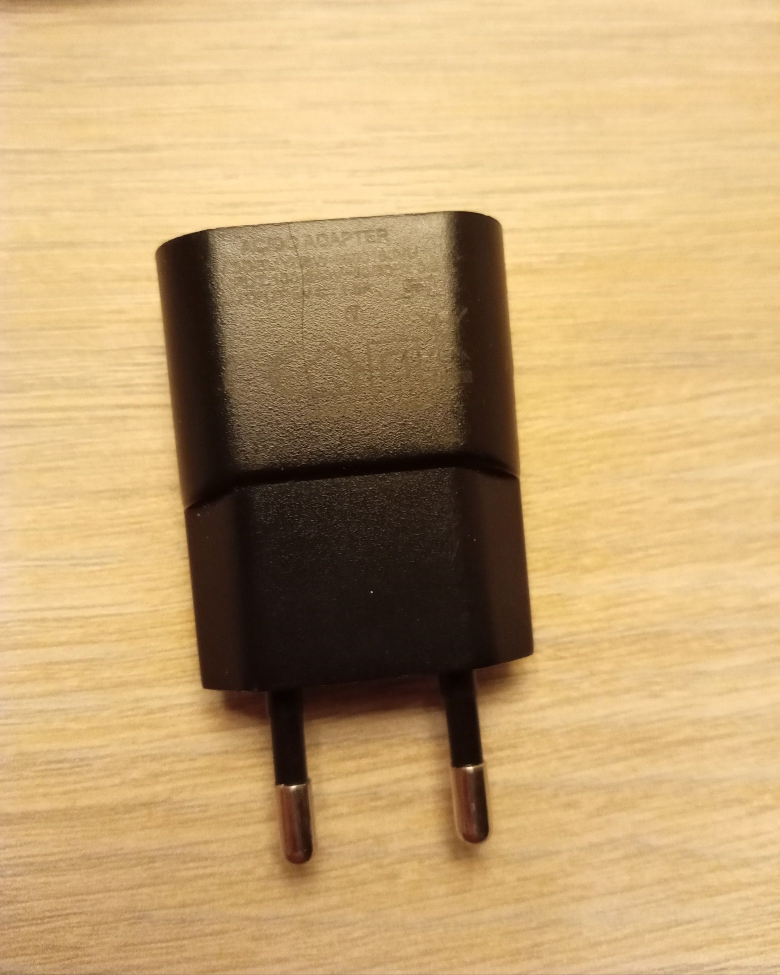 Carregador 230v /5v USB