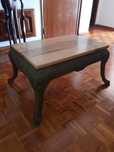 Mesa em Ferro fundido vintage