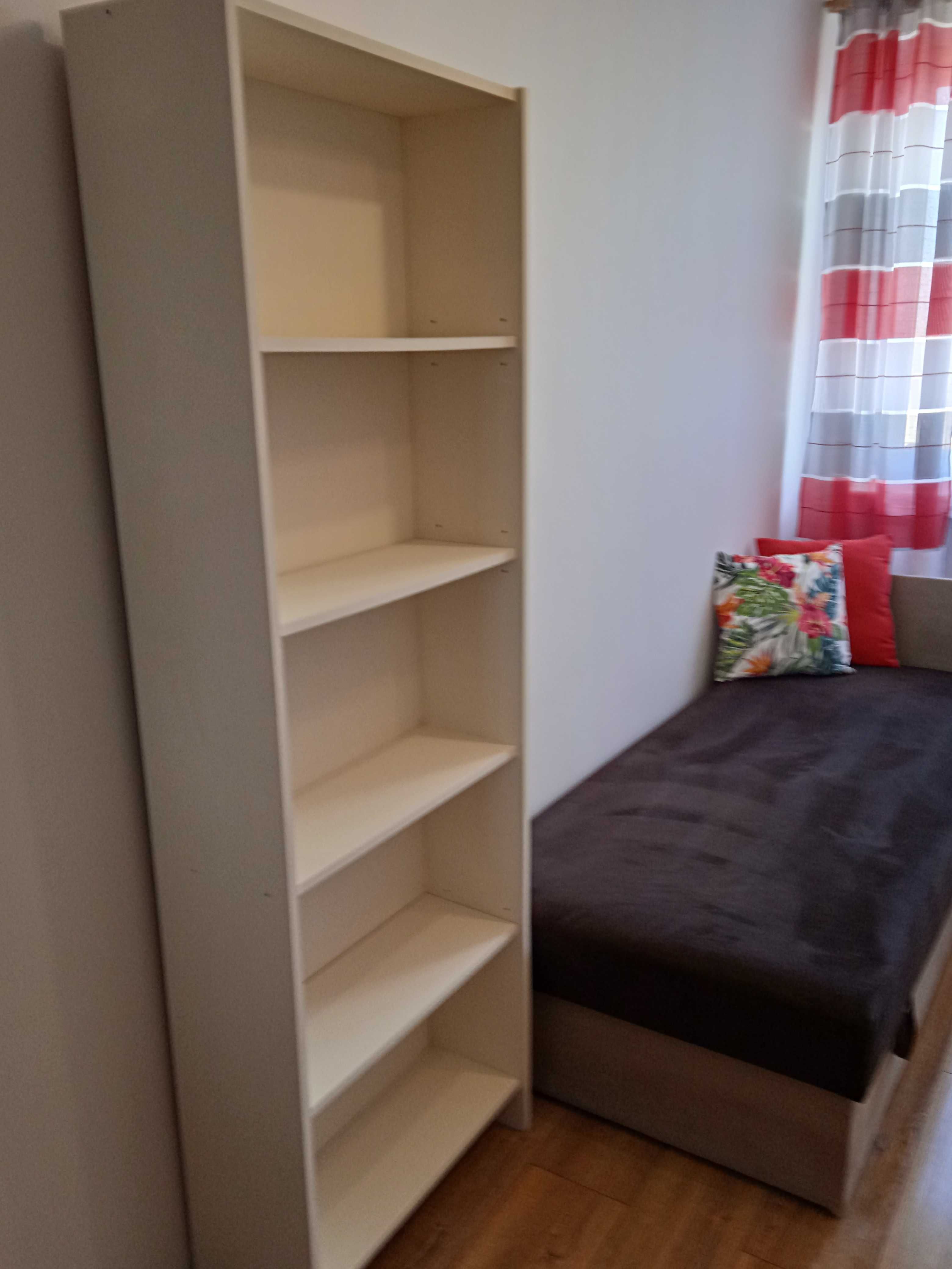 Pokój jednoosobowy dla studentek w Centrum Gdańska