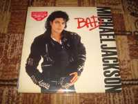 Płyty winylowe-Michael Jackson-Bad