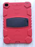 Pancerne etui case obudowa do iPad Mini 4/5 czerwone