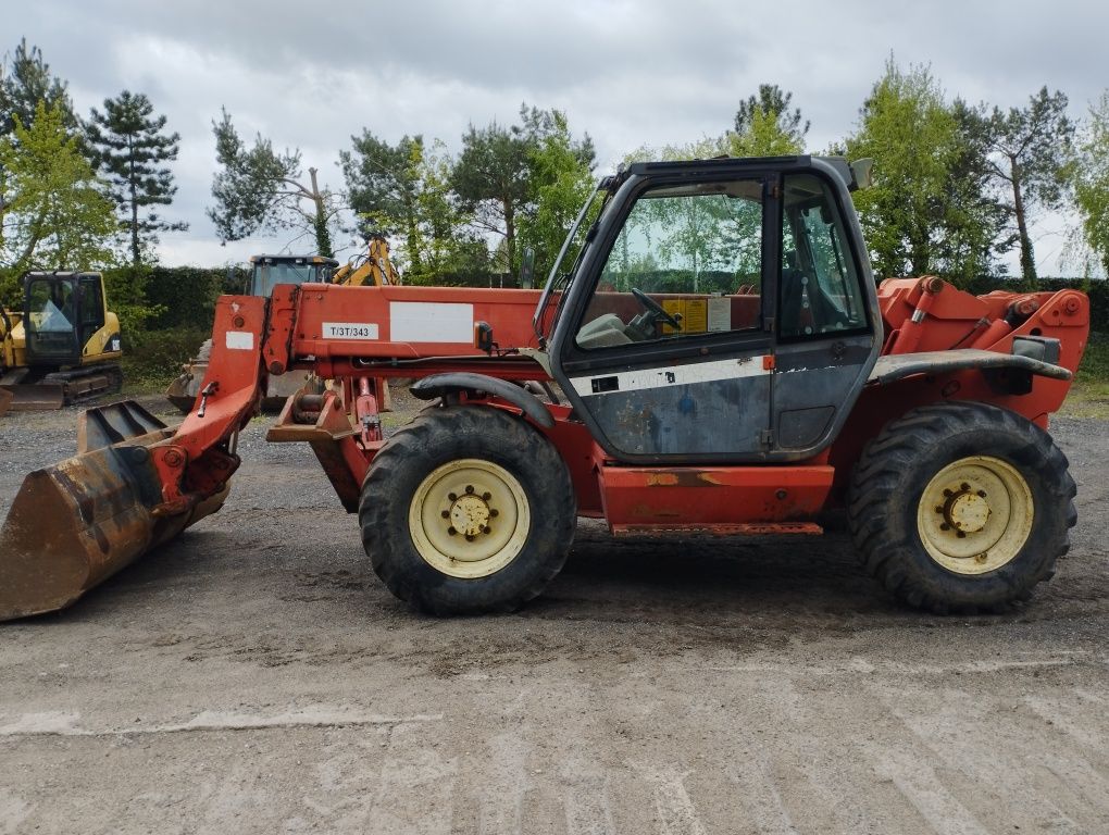 Ładowarka Teleskopowa Manitou 1330 Rok 2003 JCB CAT Merlo