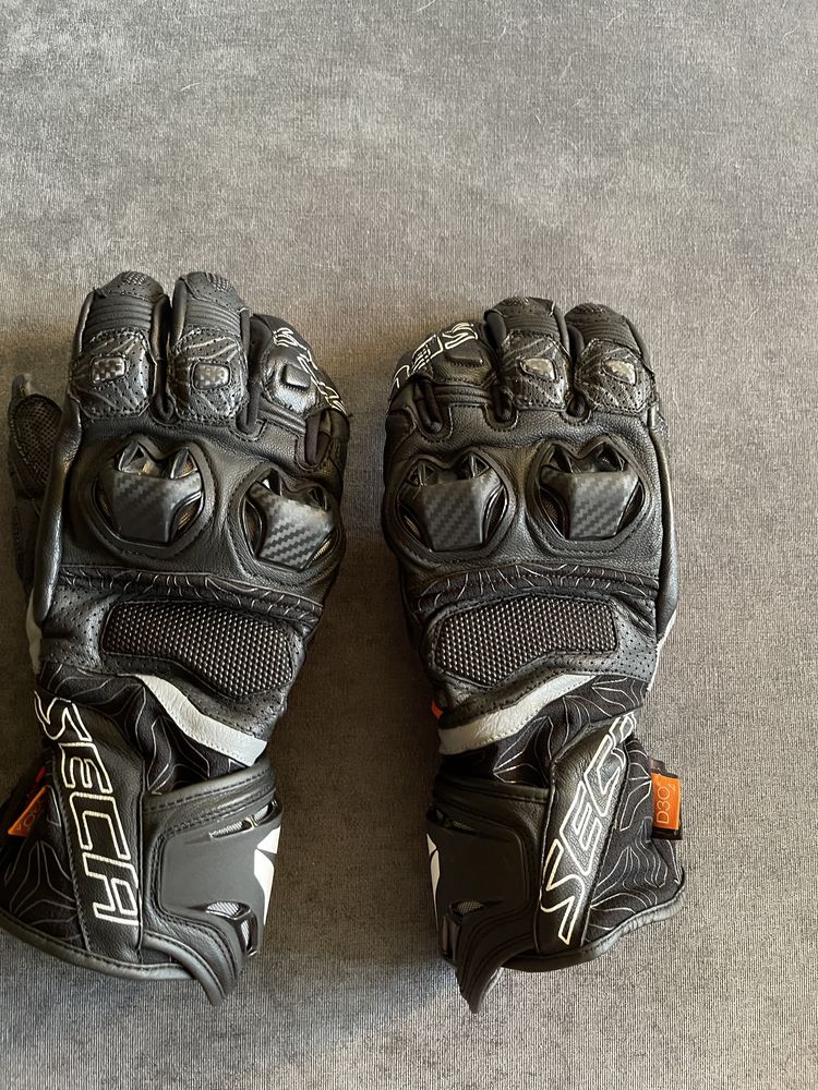 Rękawice motocyklowe seca xl