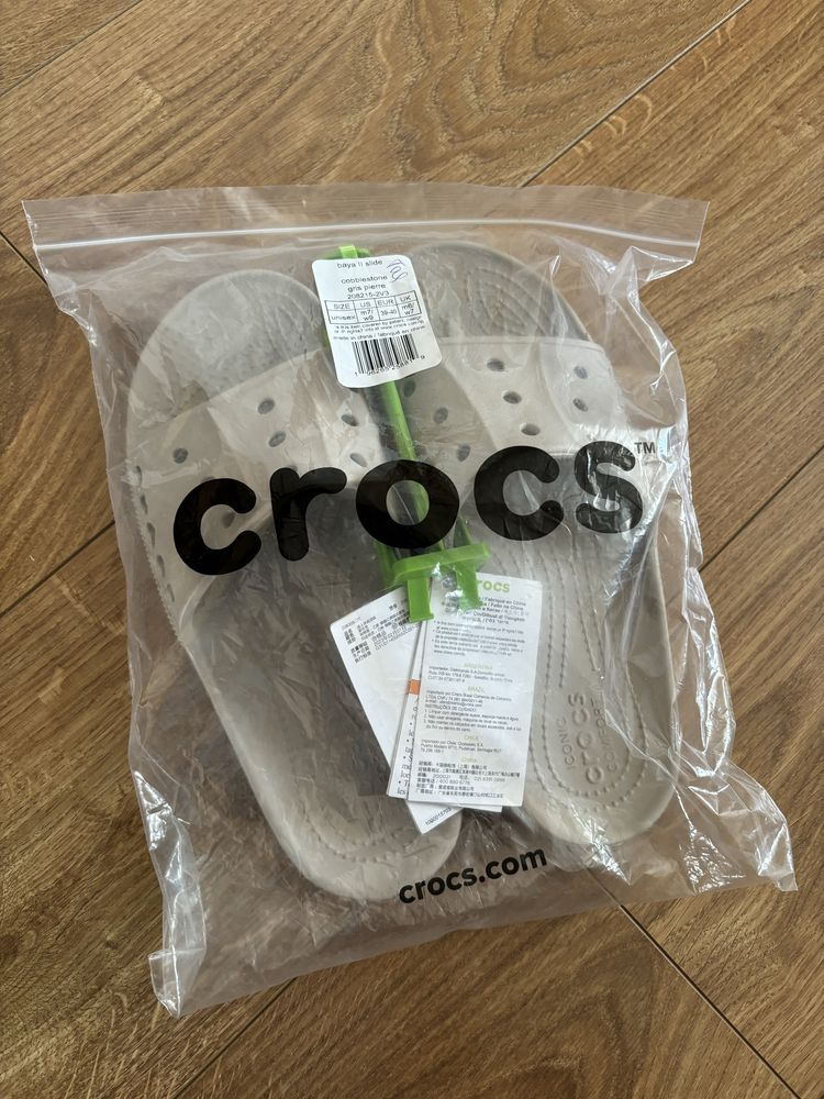 Оригинальные Crocs 38 размер M7/W9