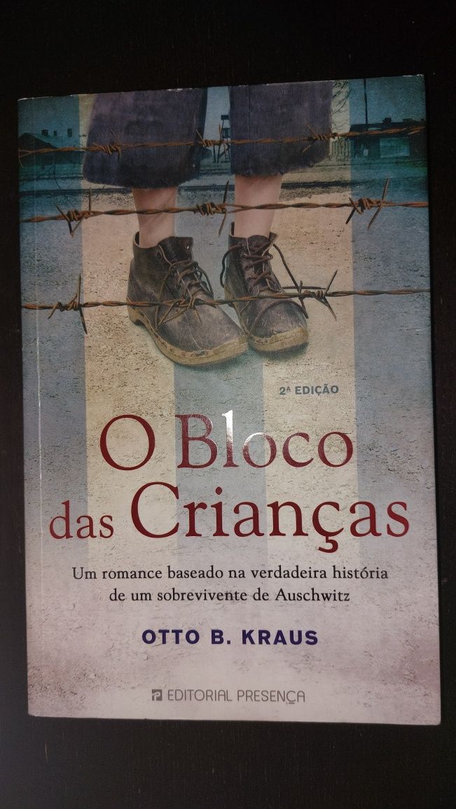 Livros sobre a II Guerra Mundial e Holocausto