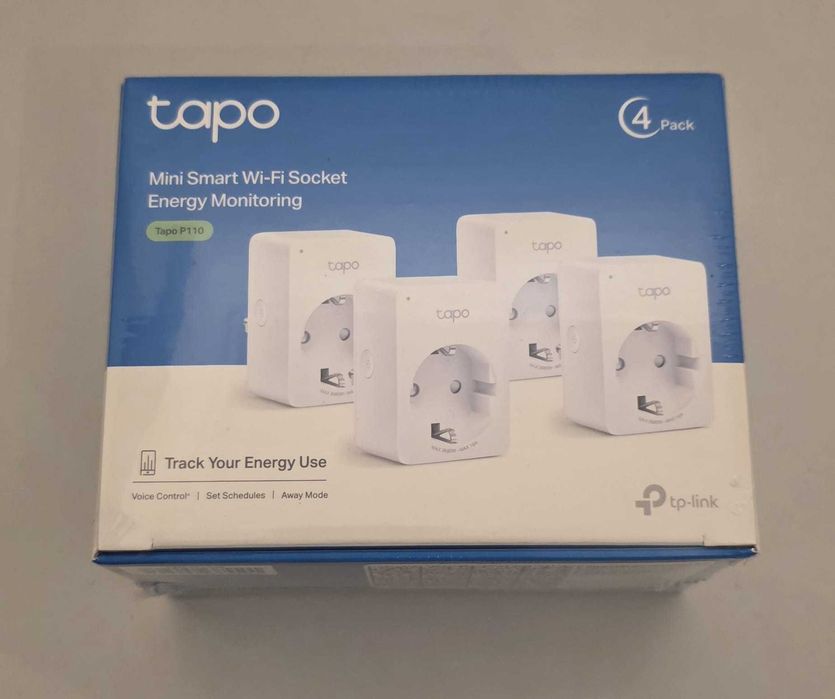 TP-Link Tapo P110 4-Pack