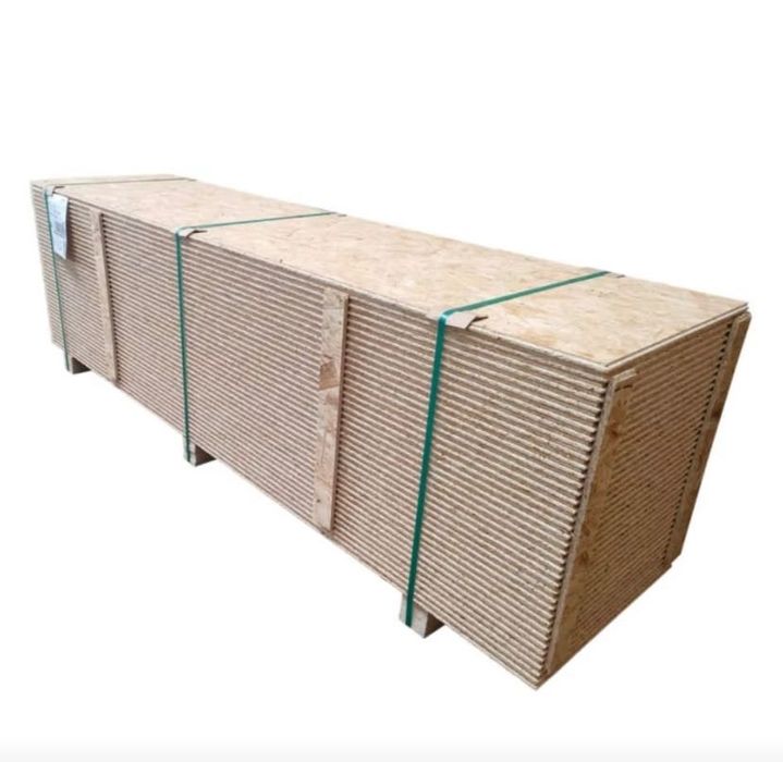 Płyta OSB 3 Kronobuild frezowana