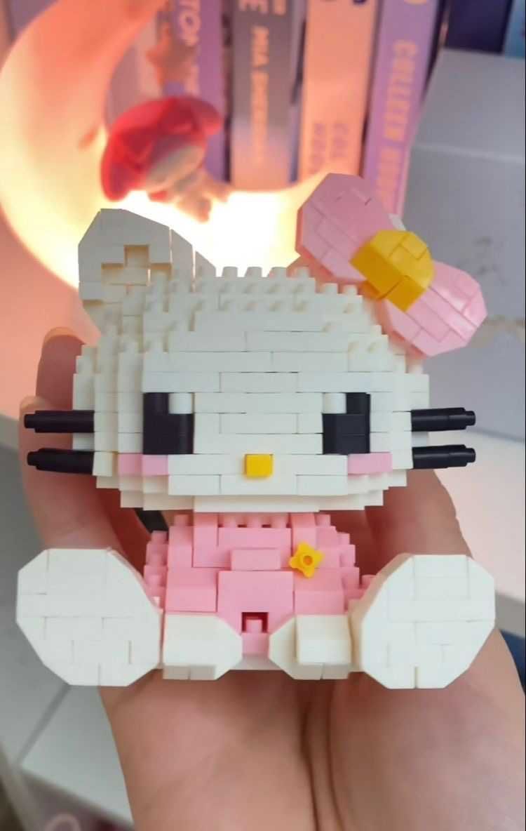 Конструктор Hello Kitty