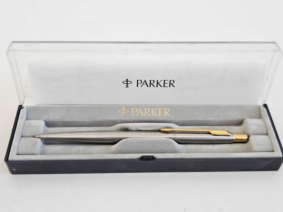 Parker Jotter Stainless Steel GT długopis