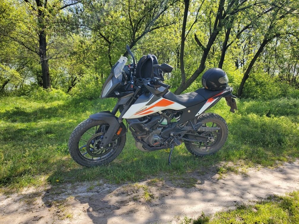 KTM 390 Adventure