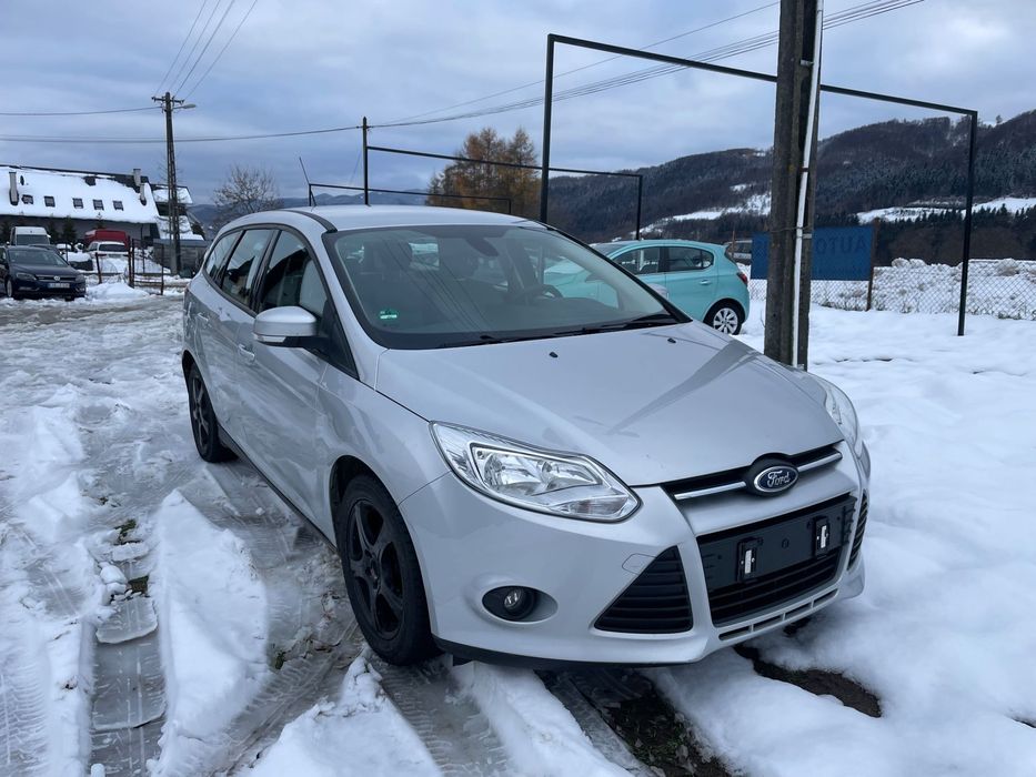 Ford Focus Super stan z Niemiec