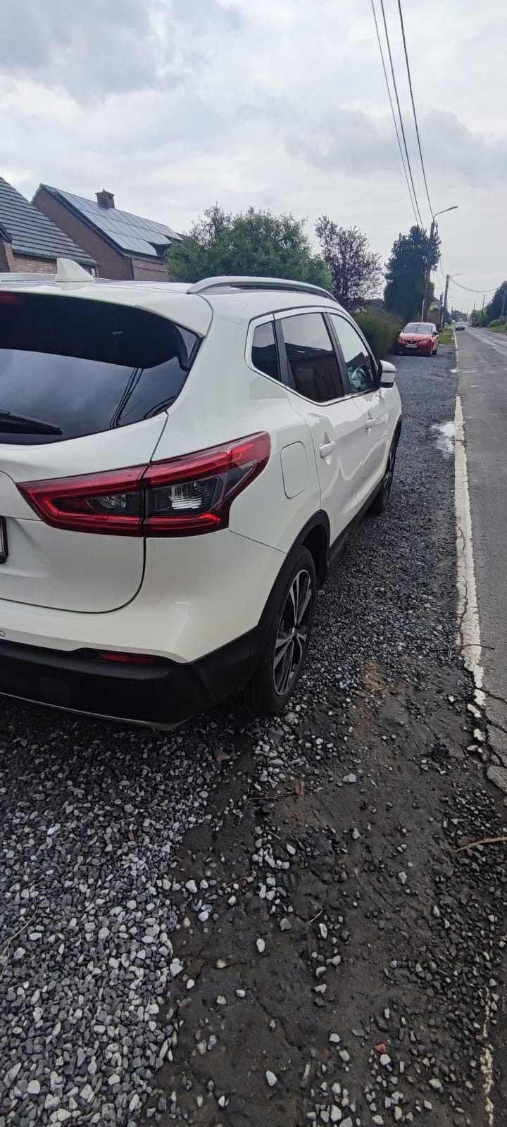 Nissan Qashqai 2018 Diesel - 74.000 km