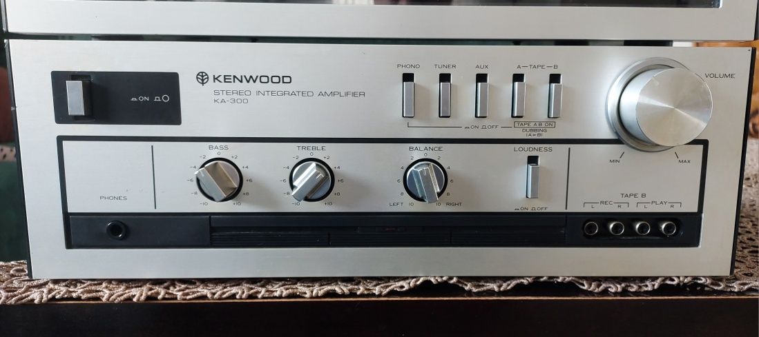 Kenwood KA-300, KT-400 Okazja!