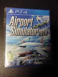 Airport Simulator 2019 - PS4 PS5 - unikat, duży wybór gier PlayStation