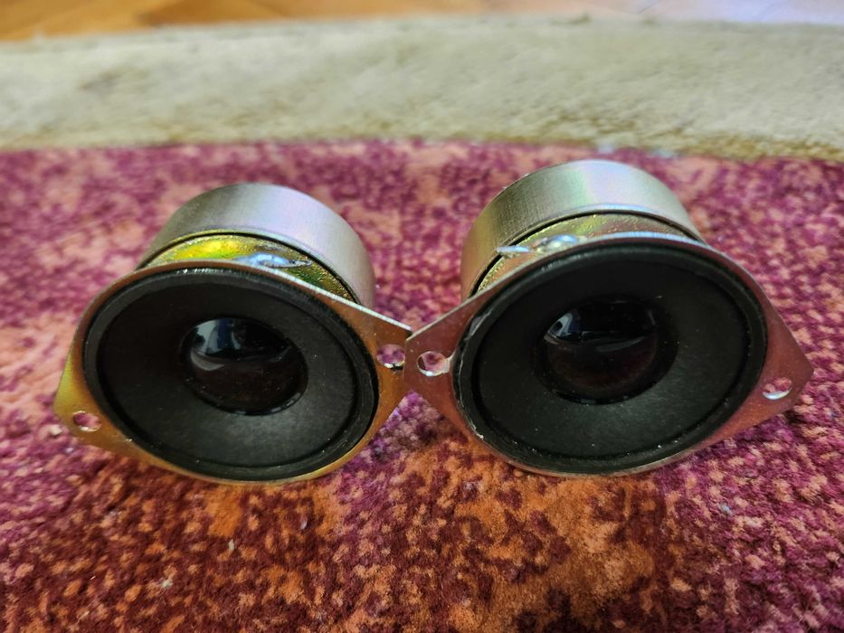 Динаміки ВЧ 5Вт 4Ом 8Ом високочастотні піщалки твітери