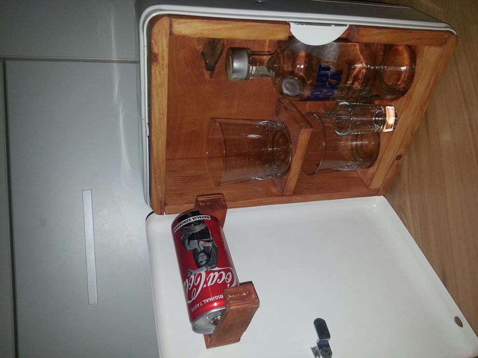 Barek alkohol kanister apteczka super prezent 18stka kawalerski orygi