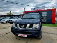 Nissan Navara z Włoch ,nie pognity