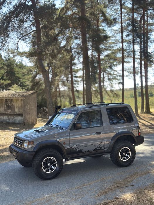 Mitsubishi Pajero 2.5TDI GLX | HOMOLOGADO