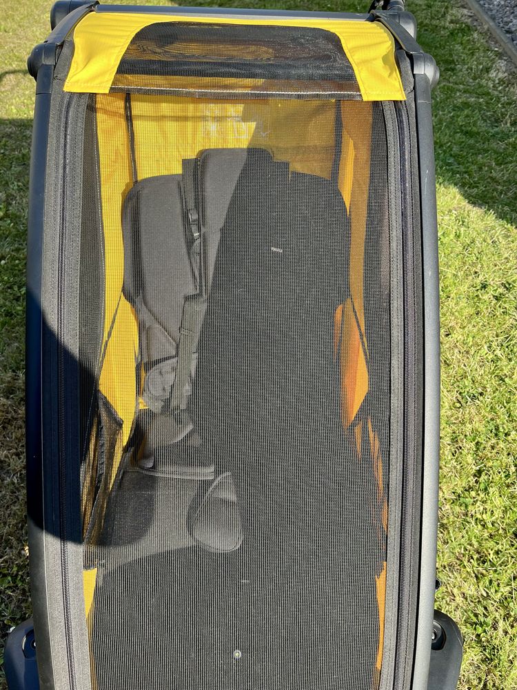 Thule Chariot Sport 1 + Jogging Kit