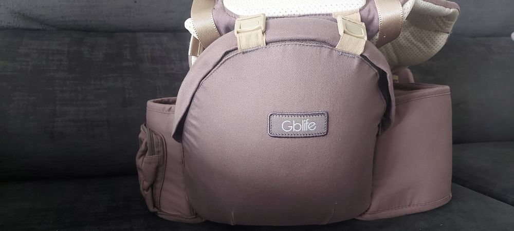Canguru para bebés