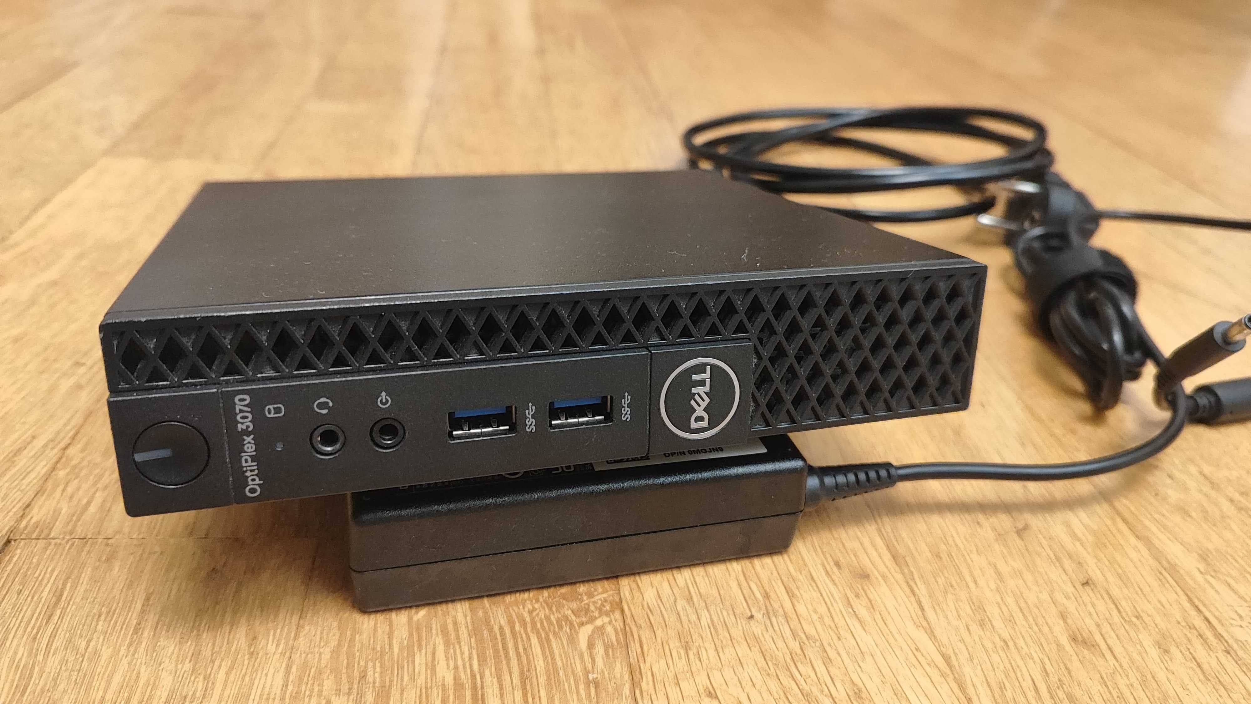 Компьютер Dell Optiplex 3070 i5 9500t 16GB DDR4, 120GB SSD, WiFI+BT