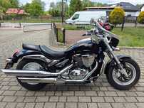 Suzuki Intruder M800 VZ 800 33 000 km Perełka 1 Właściciel Salon Motocykli