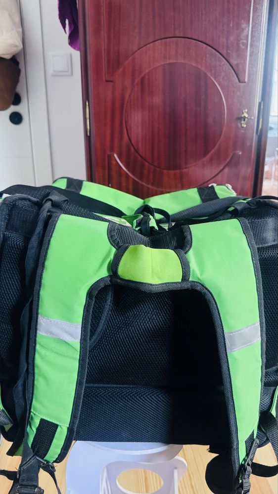 Mochila Térmica Uber Eats Original – Excelente estado!