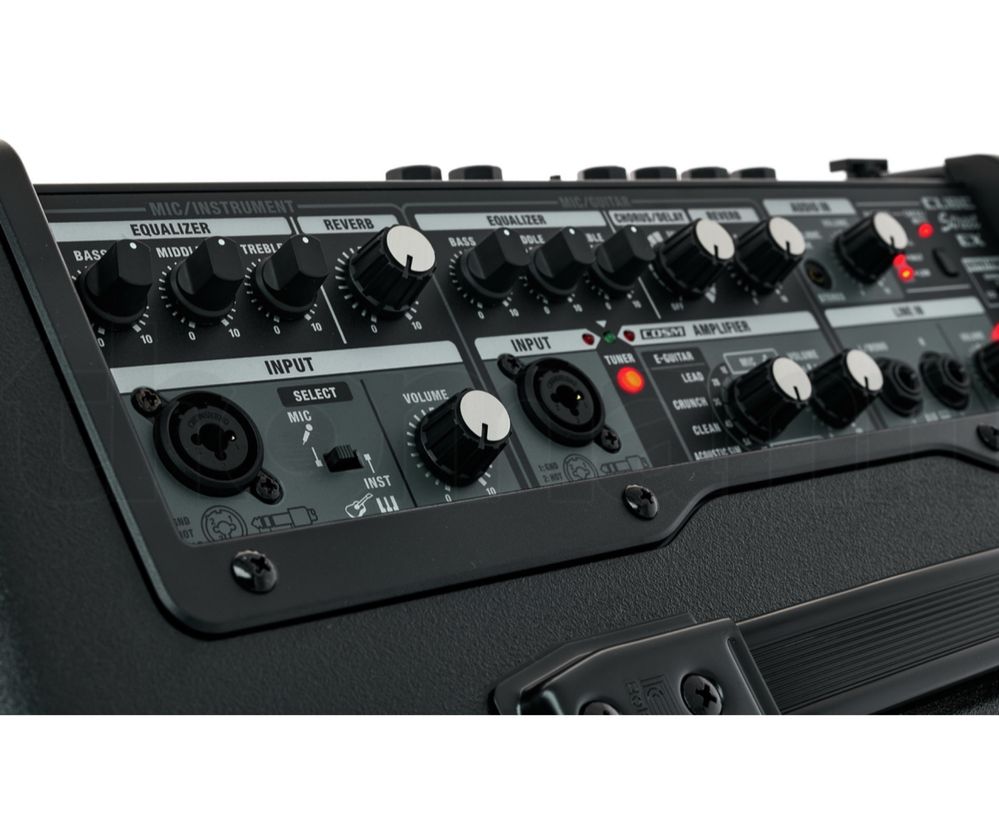 Vendo Roland Street Cube EX