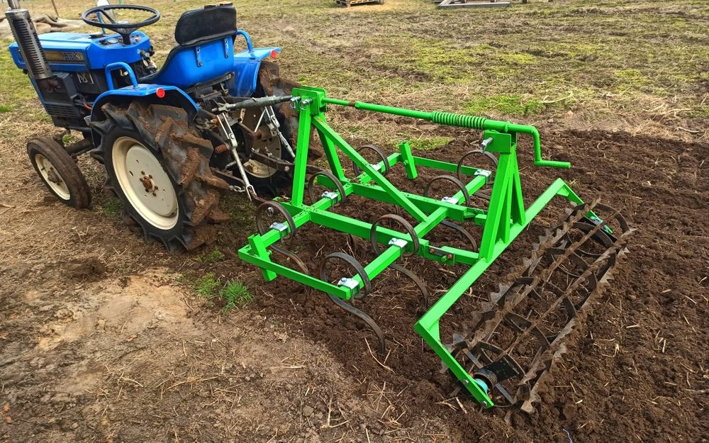 Mini Traktor + Agregat, Glebogryzarka, kosiarka . Od 80zł za godzinę.