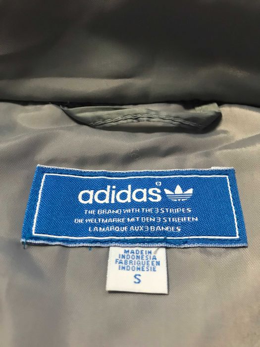 ADIDAS r.S oryginalna kurtka jesienna męska stan BDB